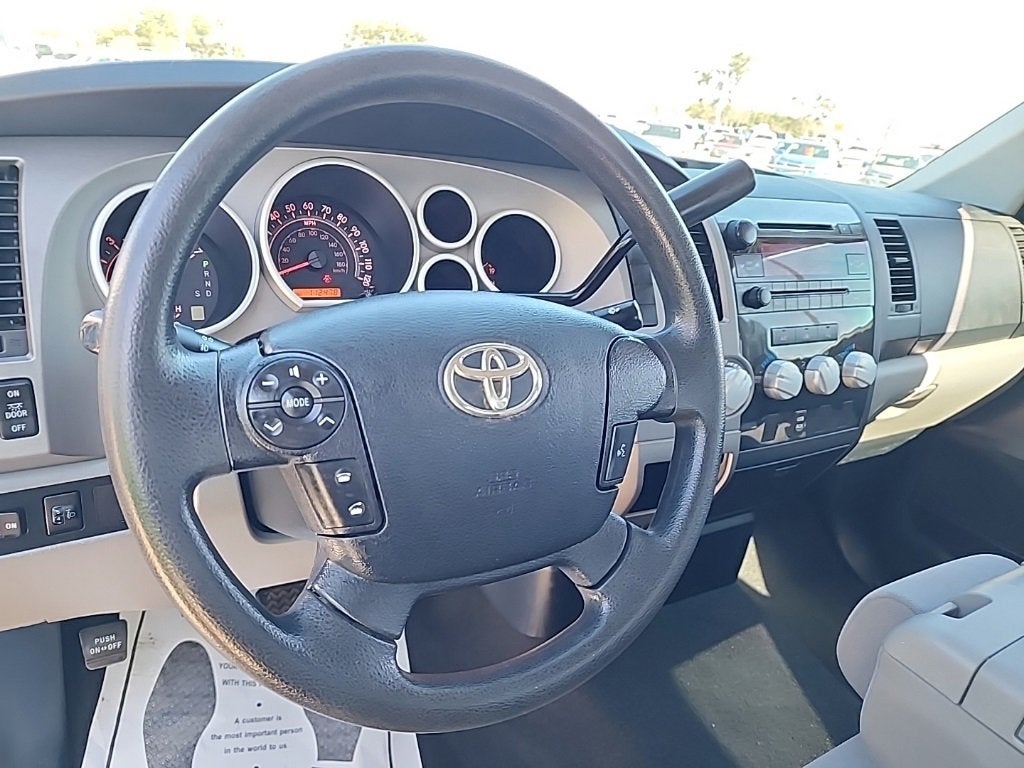 2012 Toyota Tundra 2WD Truck Grade